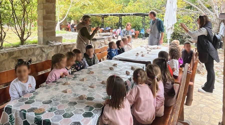 Posjet Antoničinom mlinu u Žrnovnici