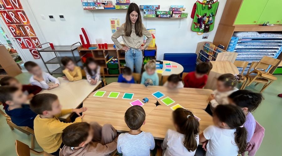 Održana interaktivna STEM izložba u DV Seget – "SpektaRuralni STEM dan"