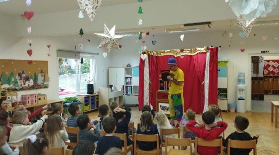 „Čarobni maskenbal“ s Klaunom Šarenkom